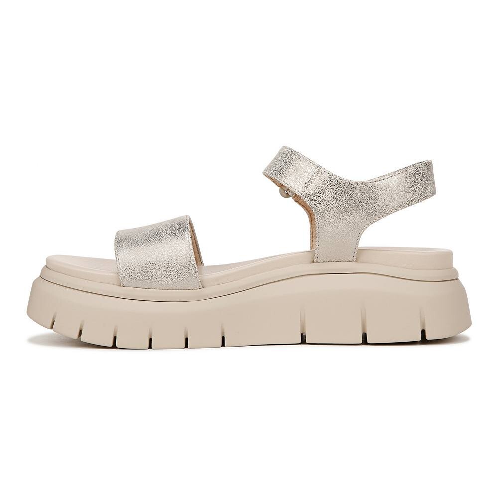 Женские сандалии SOUL Naturalizer Poppi на платформе, цвет Blush Pink — фото 3