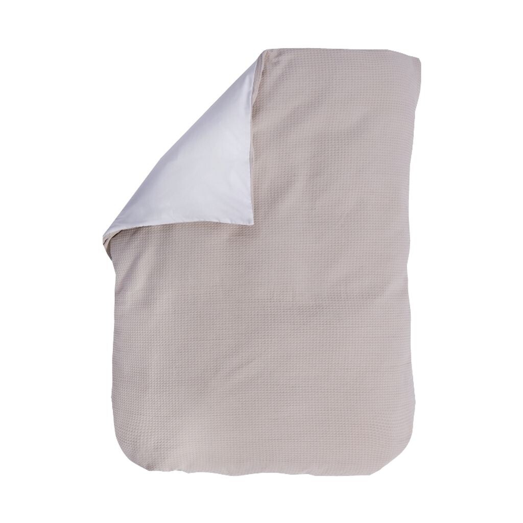 

Bink Bedding Pique пододеяльник песочный 100 x 135 см