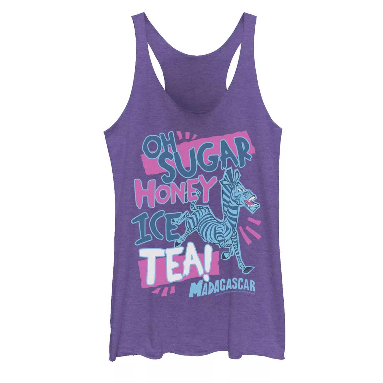 

Графический бак для юниоров Madagascar Marty "Sugar Honey Ice Tea" Licensed Character