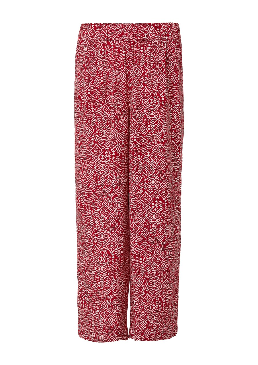 

Широкие брюки s.Oliver, Grenadine