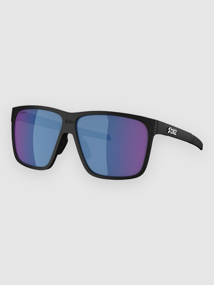 

Солнцезащитные очки BLIZ Active Eyewear A001 Matt Black Sonnenbrille, grey w blue mirror, Серый, Солнцезащитные очки BLIZ Active Eyewear A001 Matt Black Sonnenbrille, grey w blue mirror