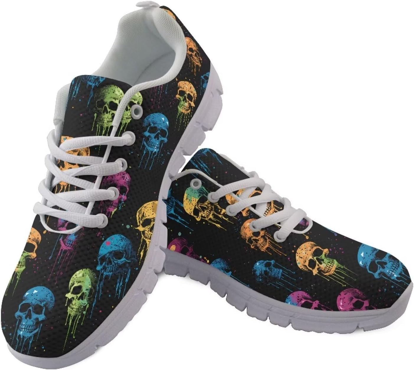 

Кроссовки Vuriqeby Fashion для прогулок, повседневные, легкие, для гольфа на открытом воздухе, мужские, дышащие, для кемпинга и походов, размеры US 5-14, белая подошва