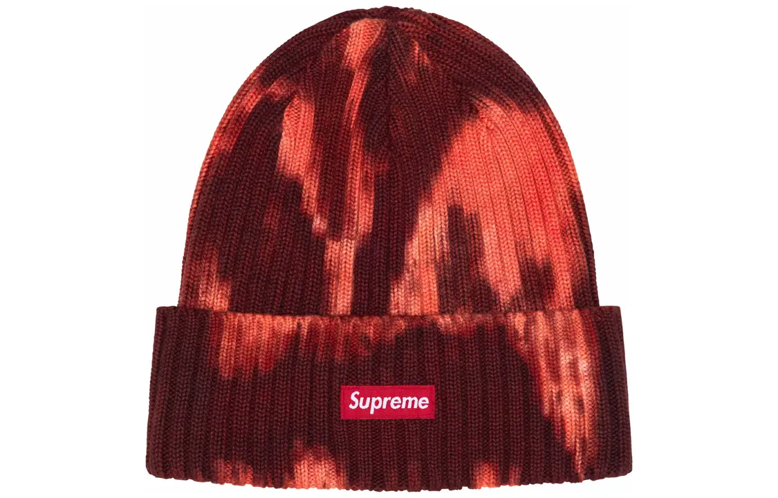 

Шапка Supreme Unisex, красный