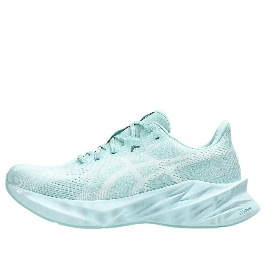 Кроссовки (WMNS) ASICS Dynablast 5 'Soothing Sea Oasis Green', зеленый