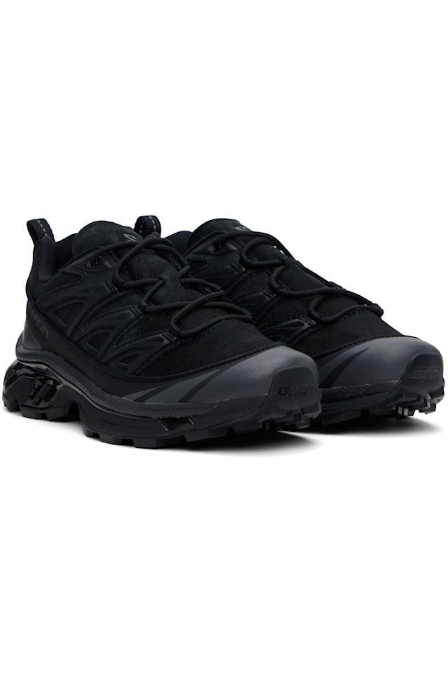 Кроссовки Xt-6 Expanse из кожи Salomon, мультиколор — фото 4