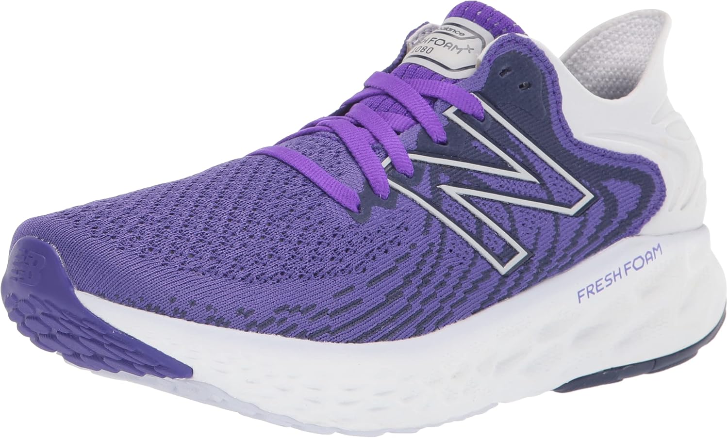 

Мужские кроссовки для трейлраннинга New Balance Fresh Foam Arishi, темно-фиолетовый/серый