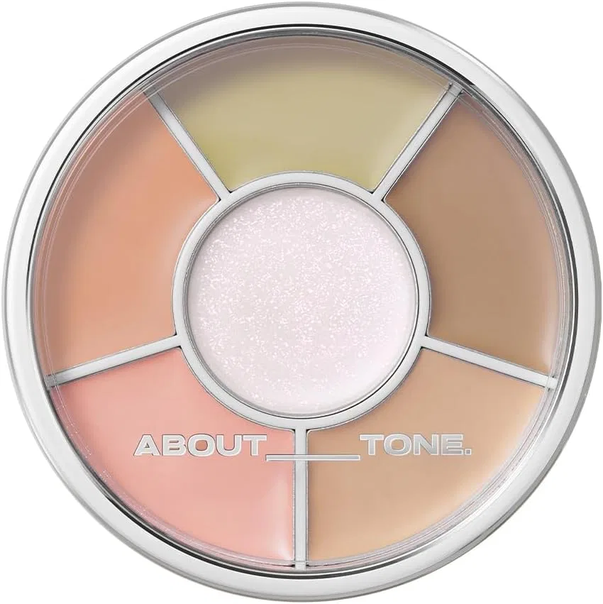 Многофункциональная палетка ABOUT TONE Designer Multi Palette #01 Basic 6,5 г