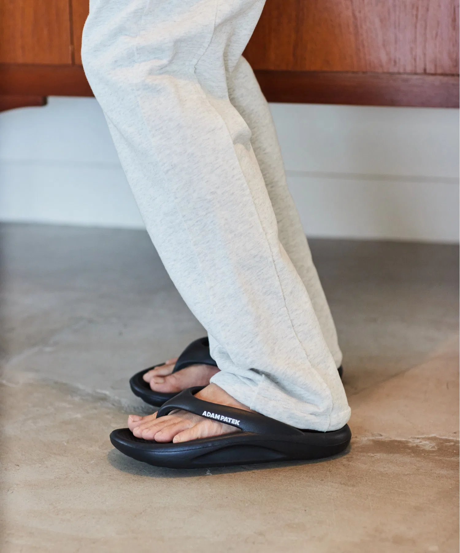 Унисекс сандалии ADAM PATEK relaxing sandals (AP2319046)