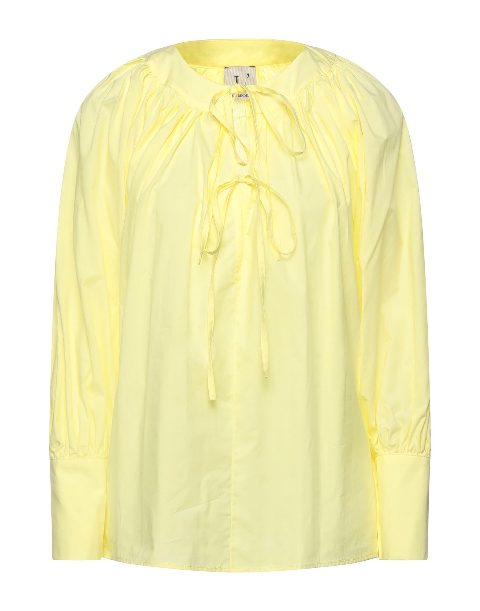 

Топ L' Autre Chose, желтый