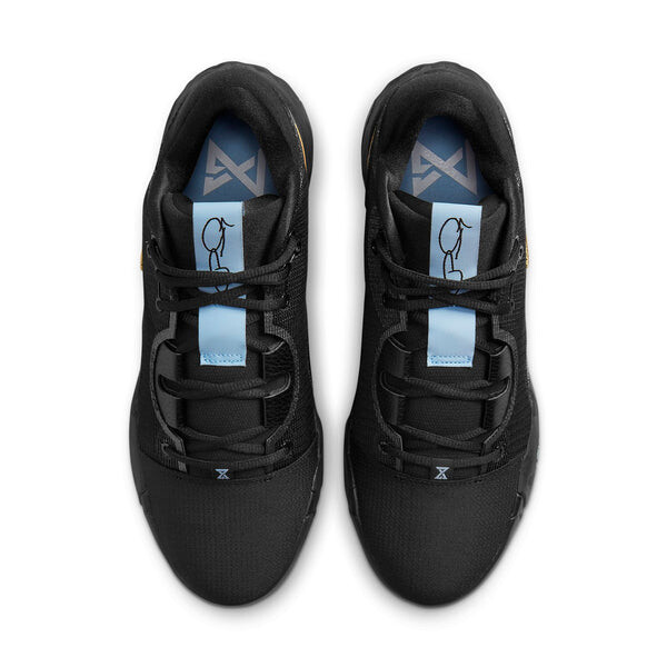 Кроссовки стр. 6 Nike, черный — фото 4