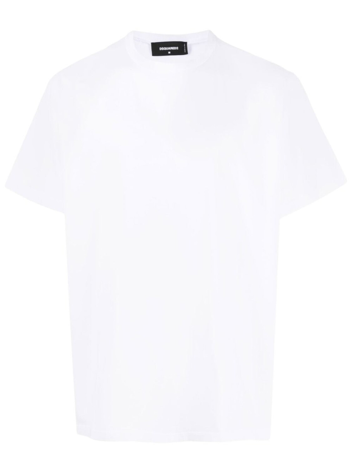 

DSQUARED2 футболка с логотипом, белый