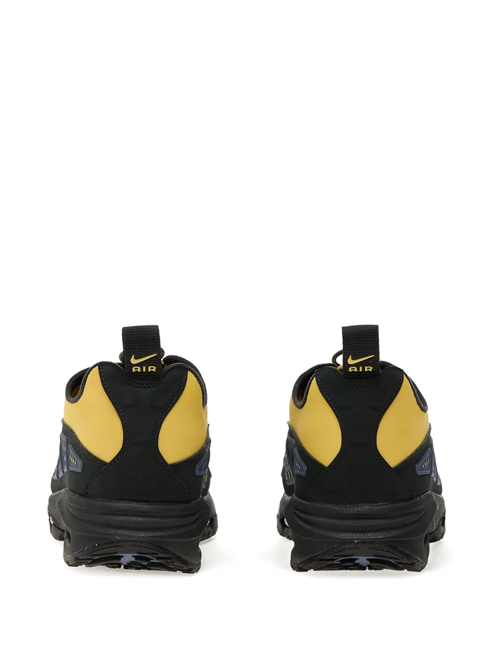 Кроссовки Air Max SNDR на молнии Nike, желтый — фото 3