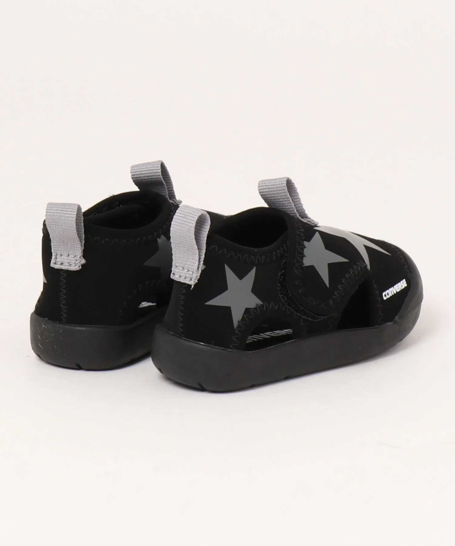 Детские сандалии CONVERSE CV Star розовые — фото 2