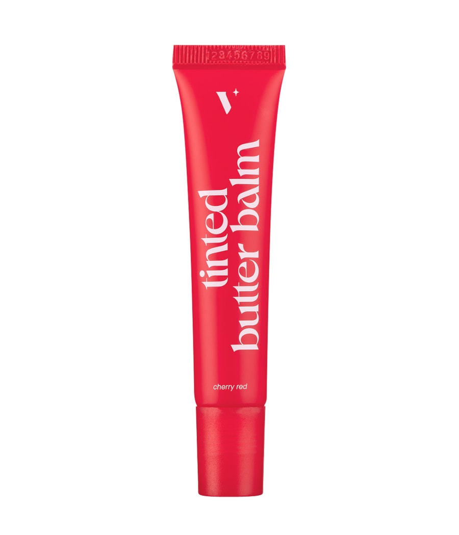 

Бальзам для губ VENICEBEAUTY Tinted Butter Balm, cherry red, 15 ml