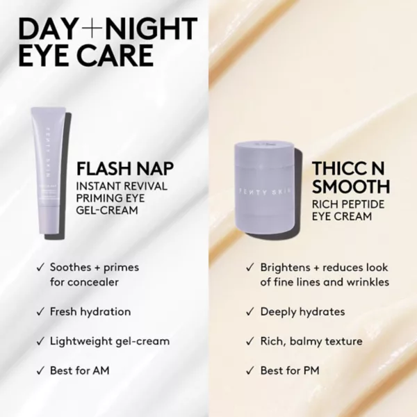Маска для лица Fenty Skin — Густой и гладкий для глаз с пептидами — фото 2