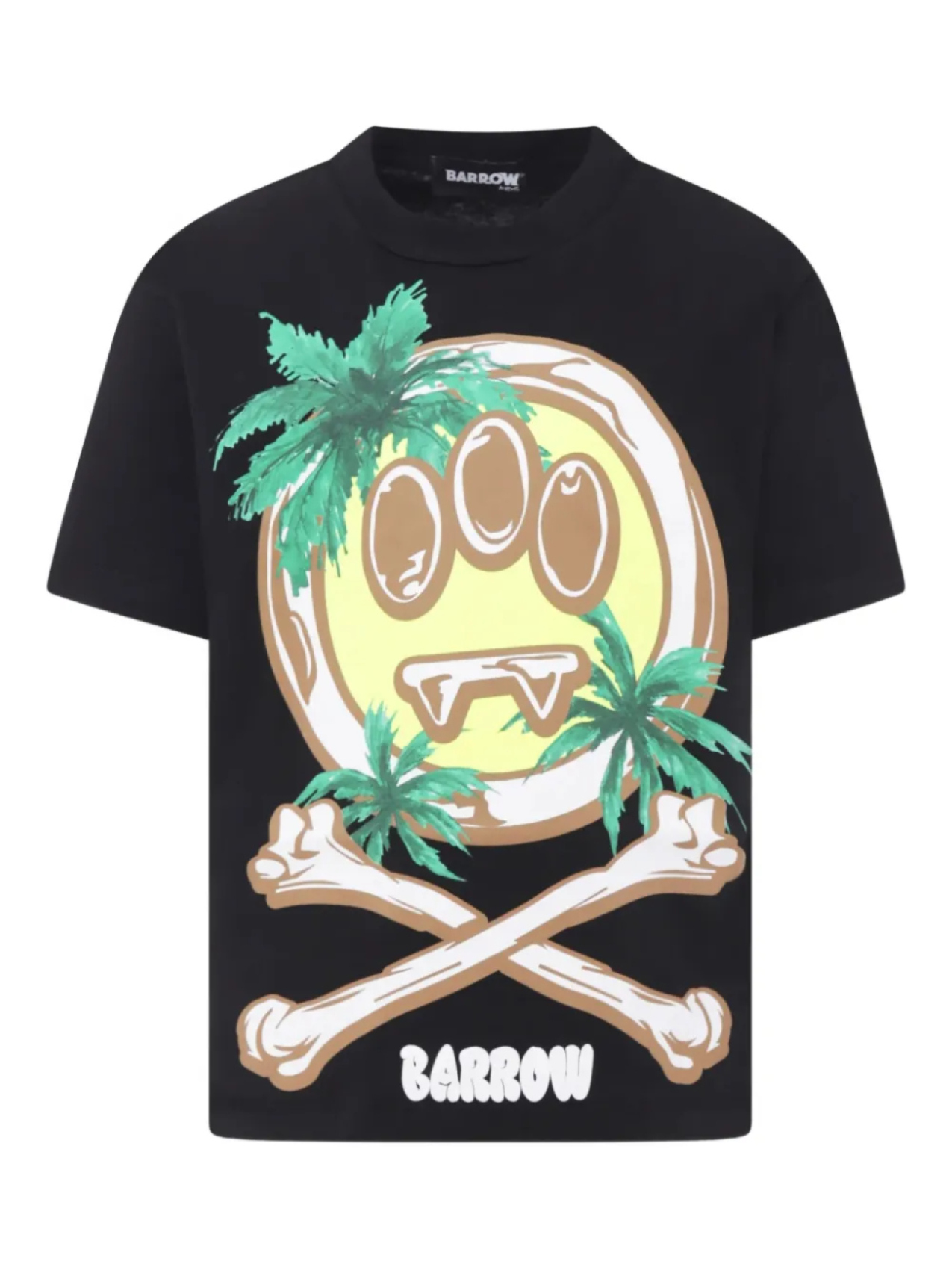 

Barrow kids базовая футболка, черный