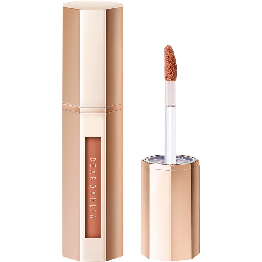 

Помада DEAR DAHLIA Liquid Lip Stick, Sensuous Matte Lip Suit Naked / 4 ml