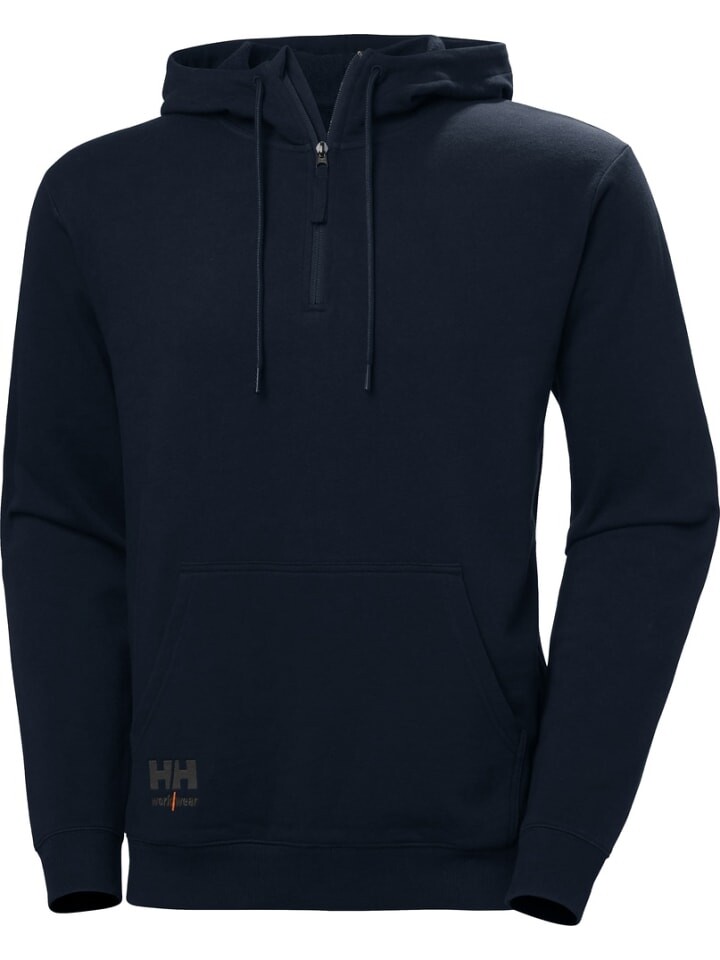 

Толстовка Helly Hansen Hoodie, синий