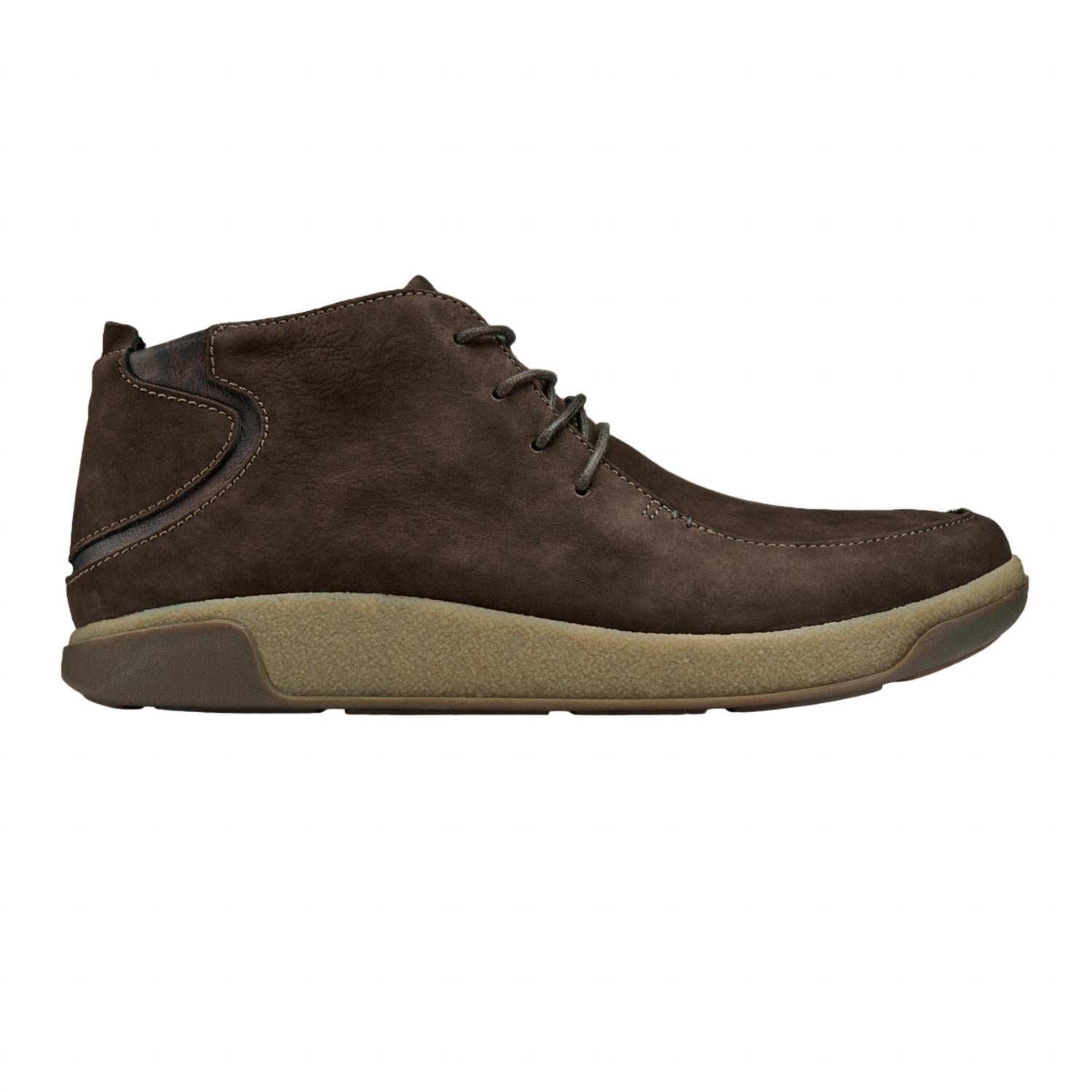 

Мужские ботинки Loli'I Puki Chukka из темного дерева OluKai, цвет dark wood, Коричневый, Мужские ботинки Loli'I Puki Chukka из темного дерева OluKai, цвет dark wood