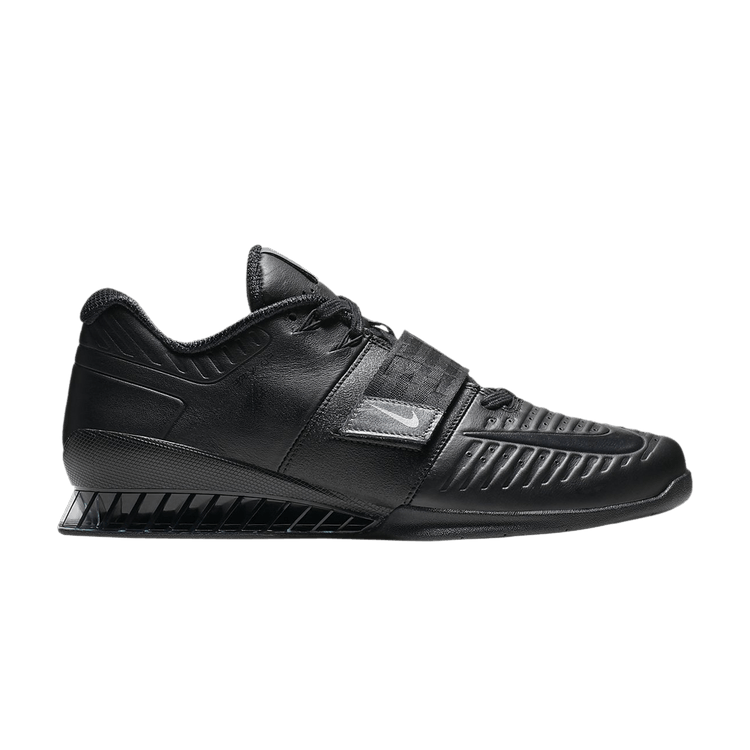 

Кроссовки Nike Romaleos 3 XD 'Black', черный