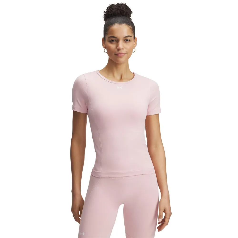 

Футболка Under Armour Vanish Seamless, розовый