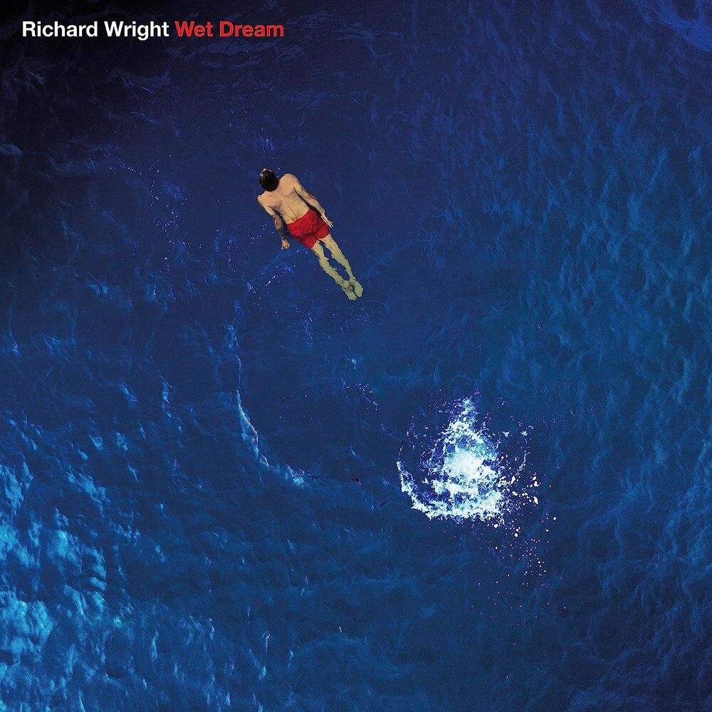 

Виниловая пластинка LP Wet Dream [2023 Remix] [Blue Vinyl] - Richard Wright