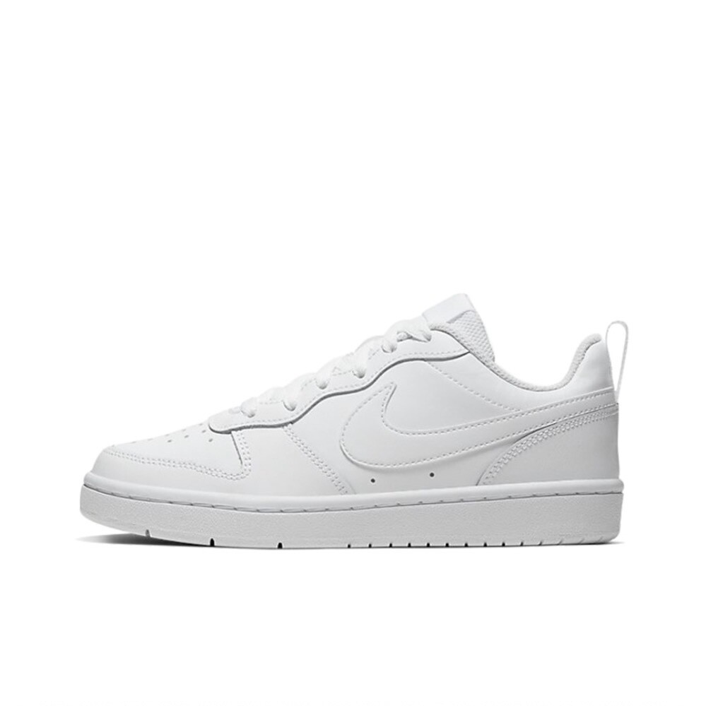 

Женские кроссовки для скейтбординга Nike Court Borough Low, White/Pink