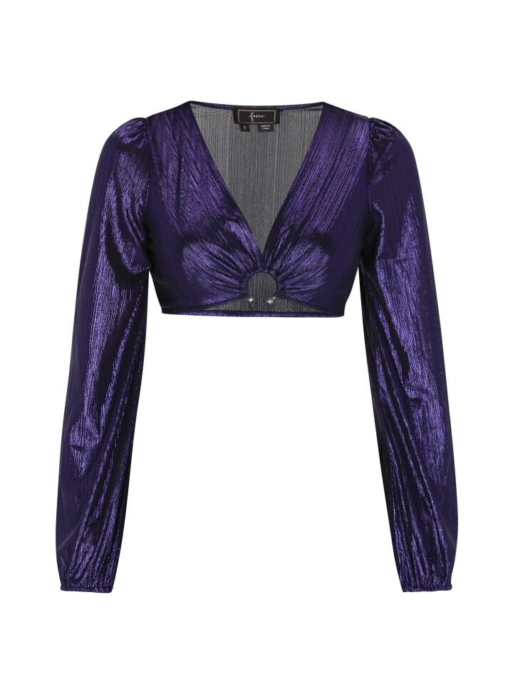 

Блуза faina Top, фиолетовый