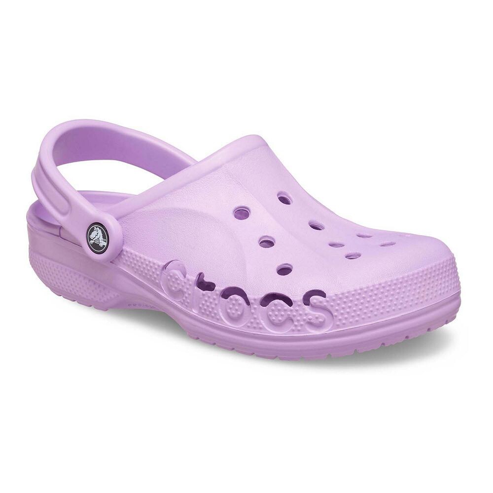 

Сабо Crocs Baya, цвет Orchid