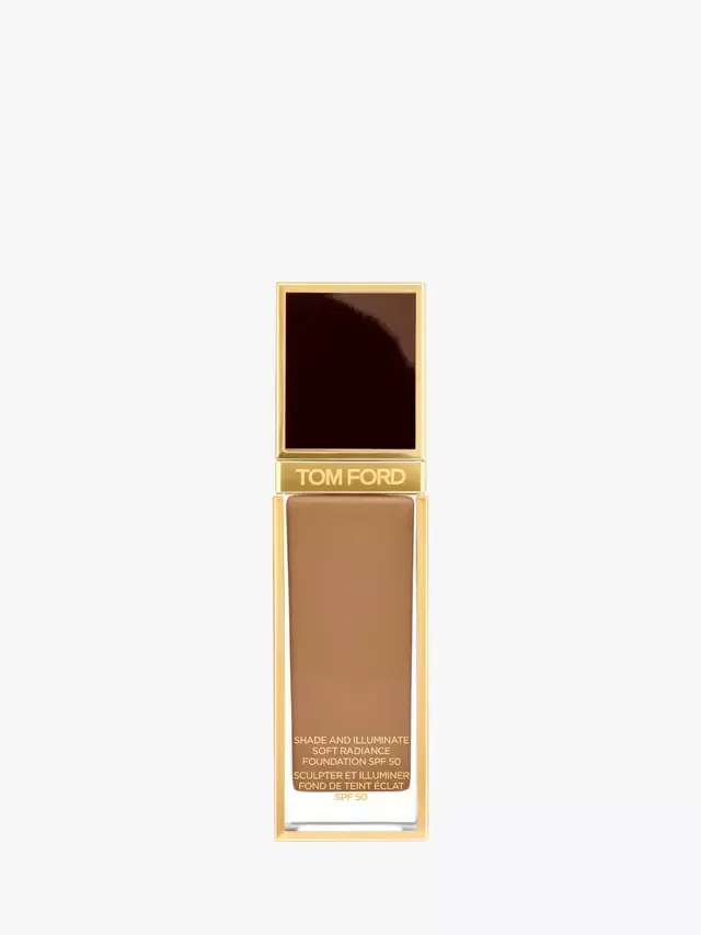Тональный крем Shade & Illuminate Soft Radiance Foundation SPF 50 TOM FORD, 10 7 Amber