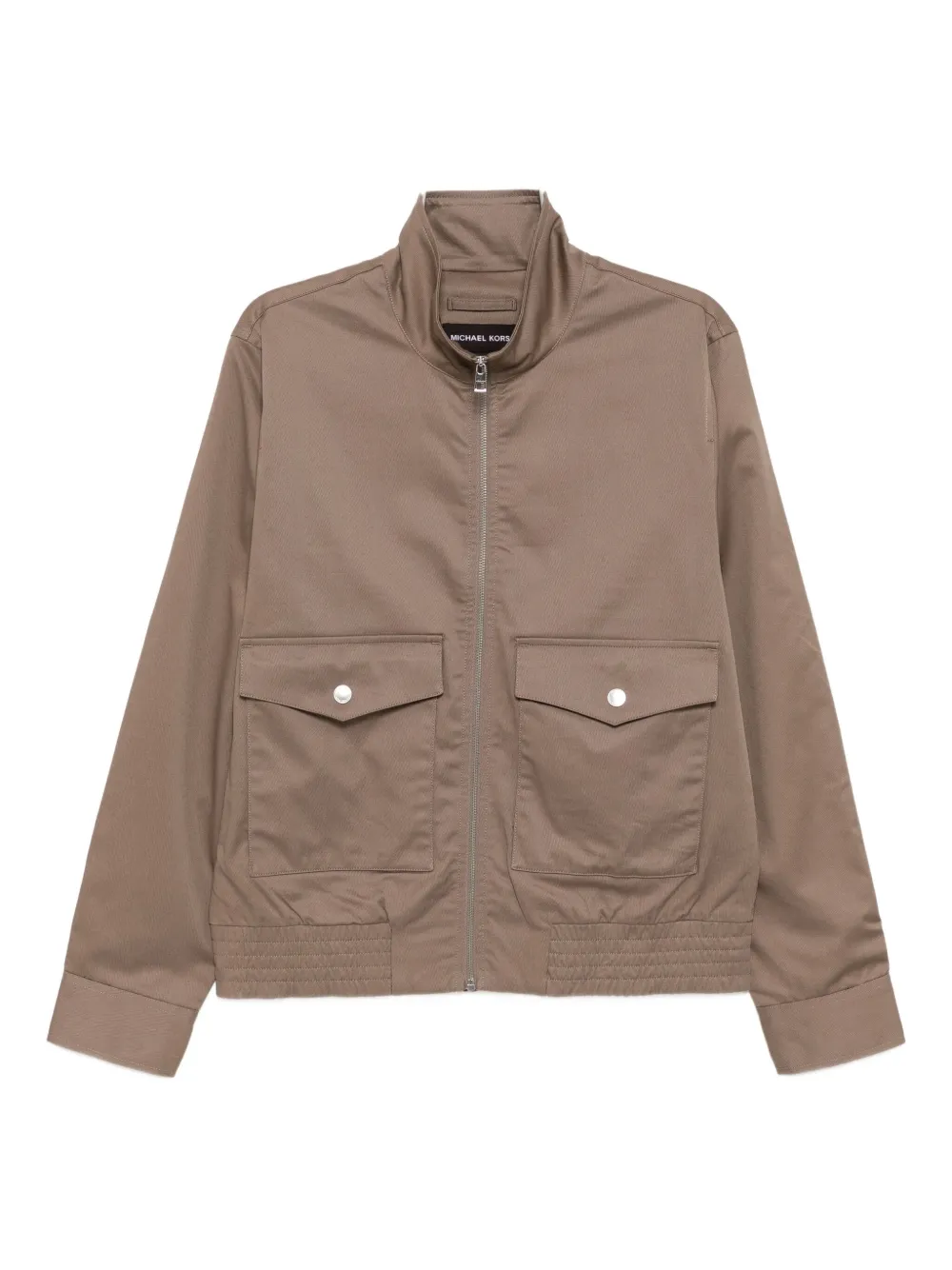 

Куртка Harrington MICHAEL KORS, коричневый