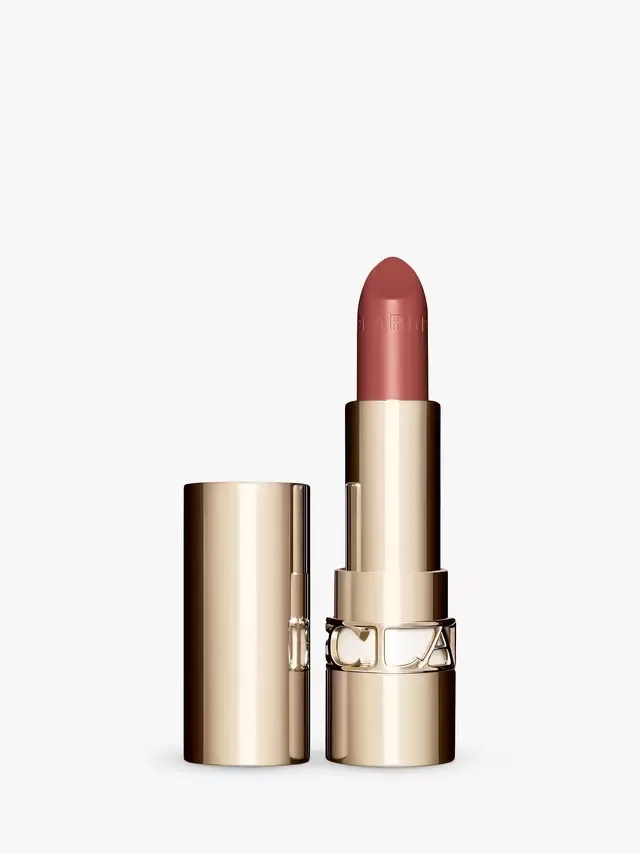 Набор для губной помады Joli Rouge Satin Lipstick Clarins, 731 Rose Berry — фото 2