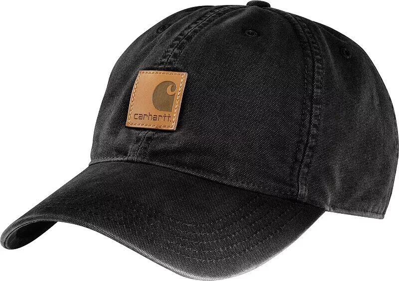 

Carhartt Мужская Кепка Одесса, черный