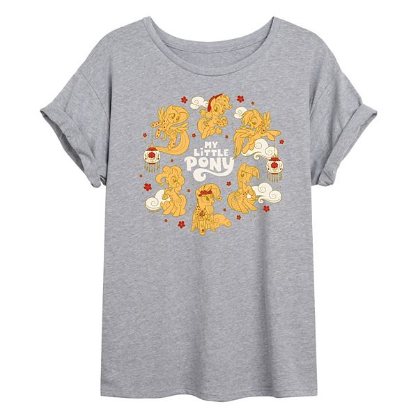 

Футболка Juniors Lunar New Year oversized My Little Pony