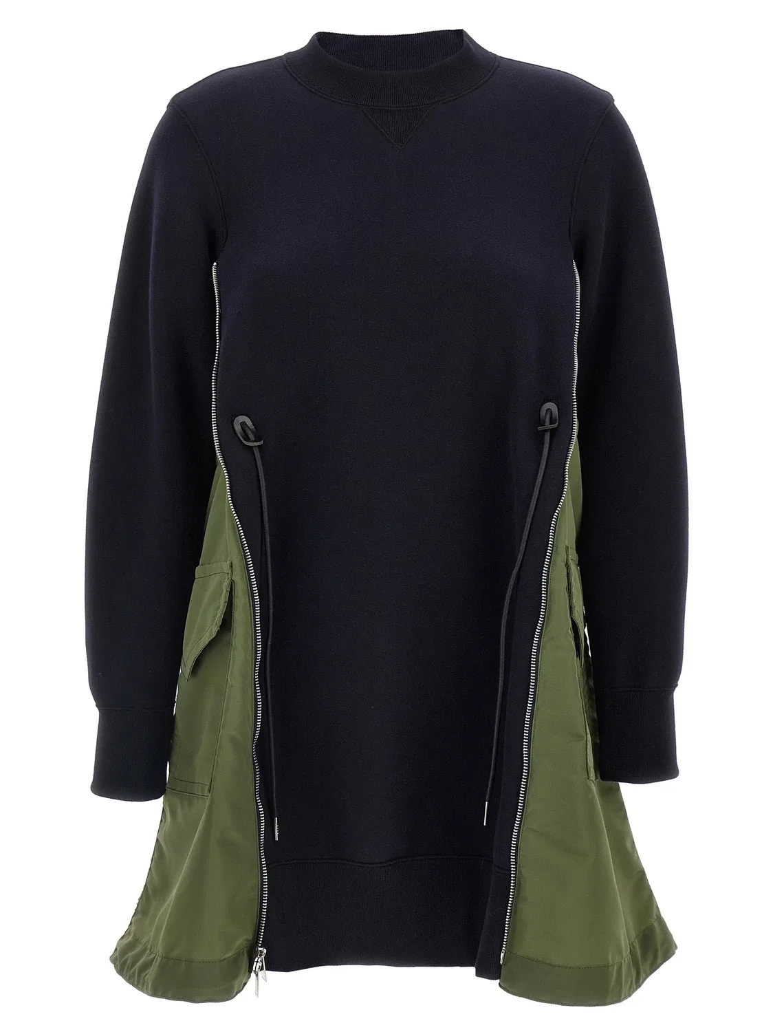 Платье «Sponge» SACAI, мультицвет