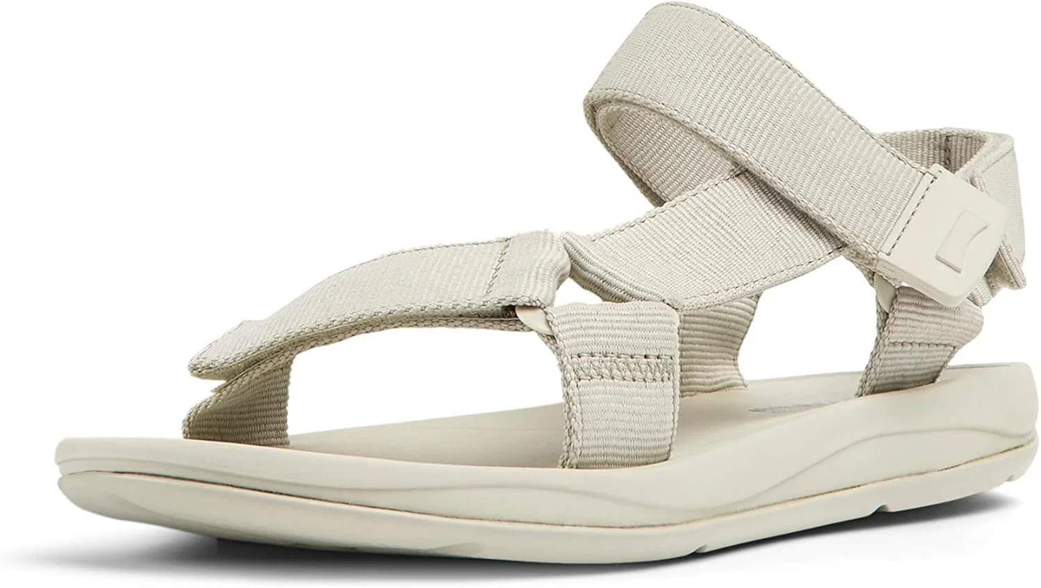 Сандалии T-Strap Camper, светло-пастельный серый