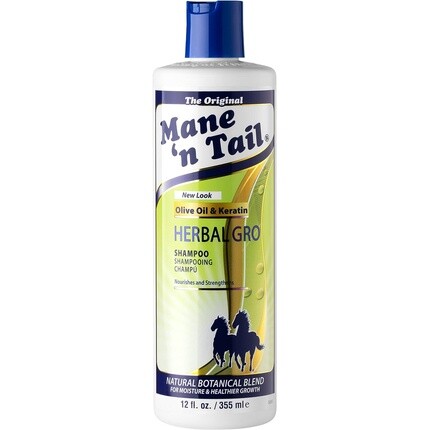 

Шампунь Herbal Gro 355 мл Mane 'N Tail