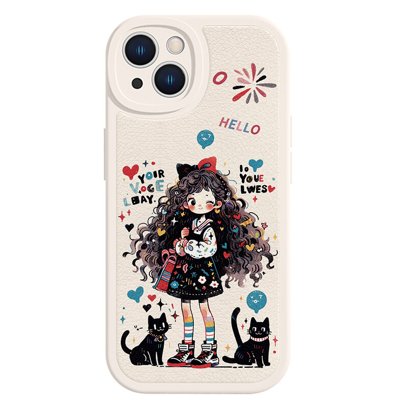 

MINISO чехол для телефона, YWXPNXYP0078J - Antique white
