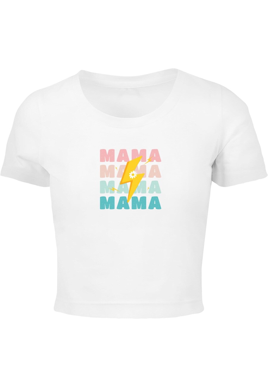 

Рубашка Merchcode Mothers Day - Mama, белый