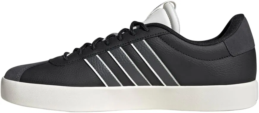 Кроссовки мужские adidas, цвет Black/Grey/White — фото 4
