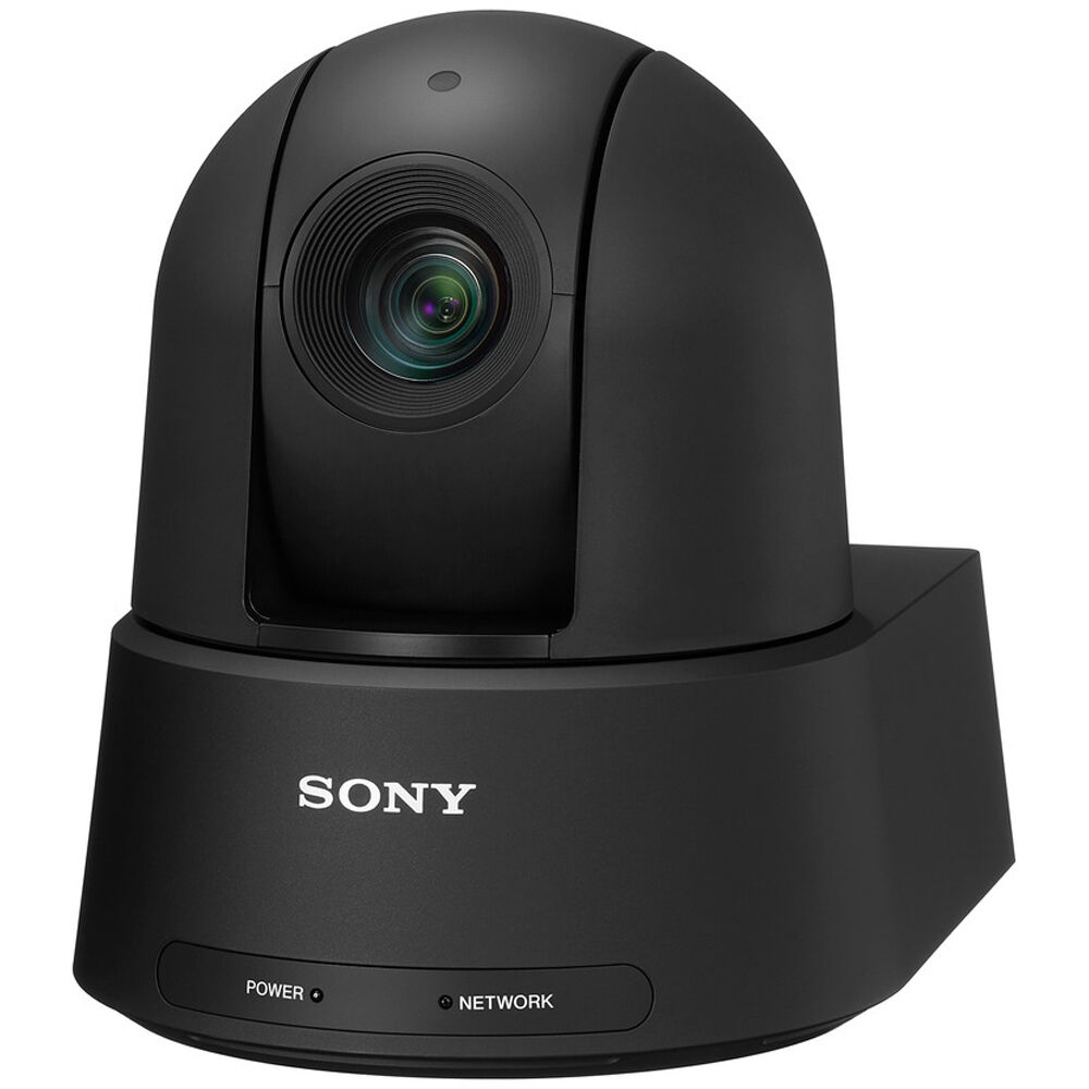 

Камера Sony SRG-A12/N 4K PTZ с NDI|HX, встроенным искусственным интеллектом и 12-кратным оптическим зумом (черная)