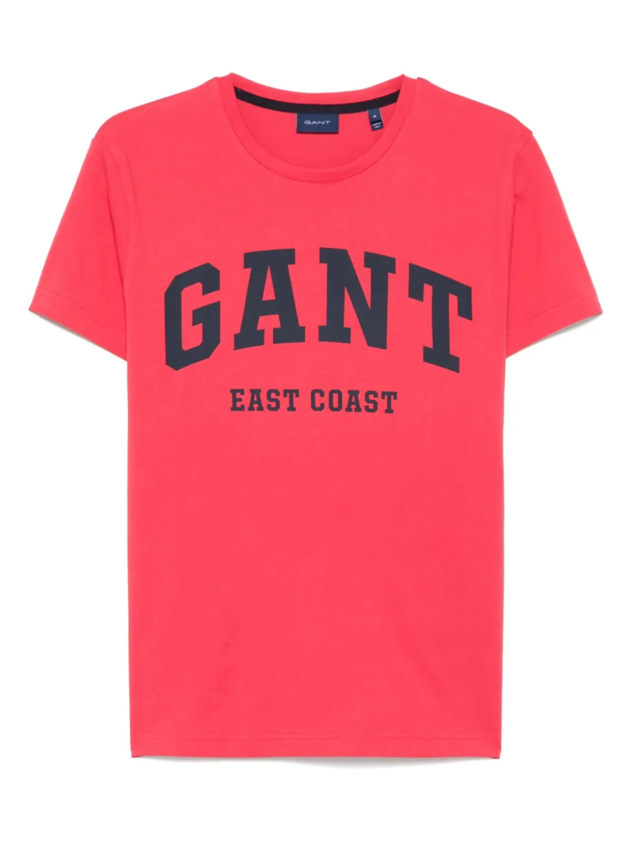 

Gant футболка с логотипом, красный