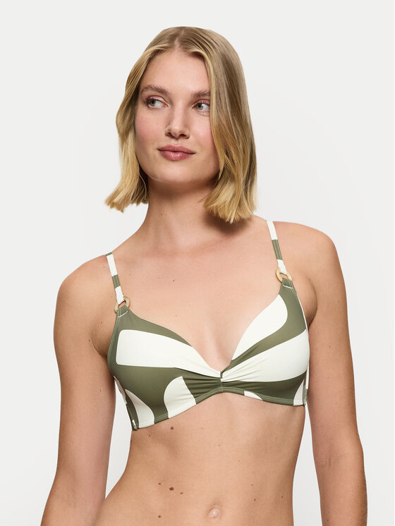 

Верх бикини Summer Allure 10222239 Triumph, зеленый