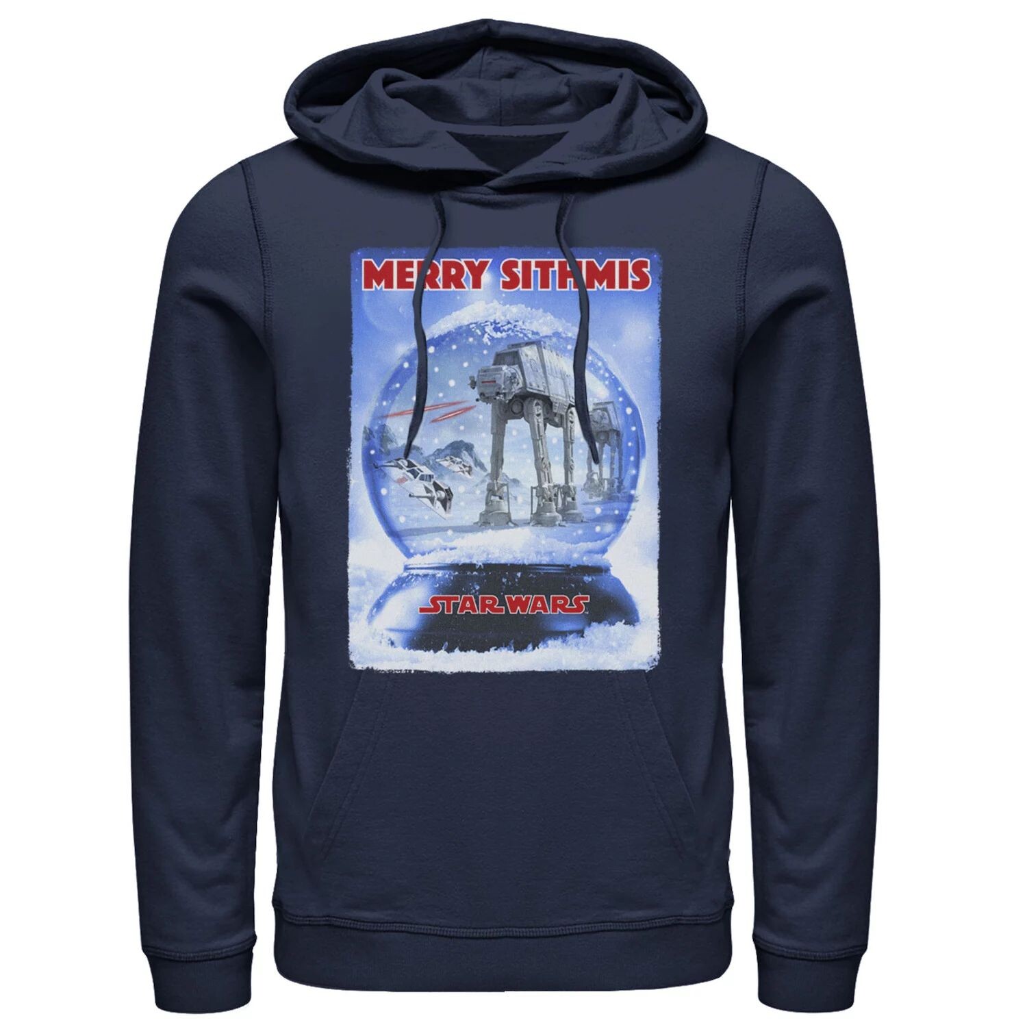 

Мужская толстовка Snow Global Domination Star Wars