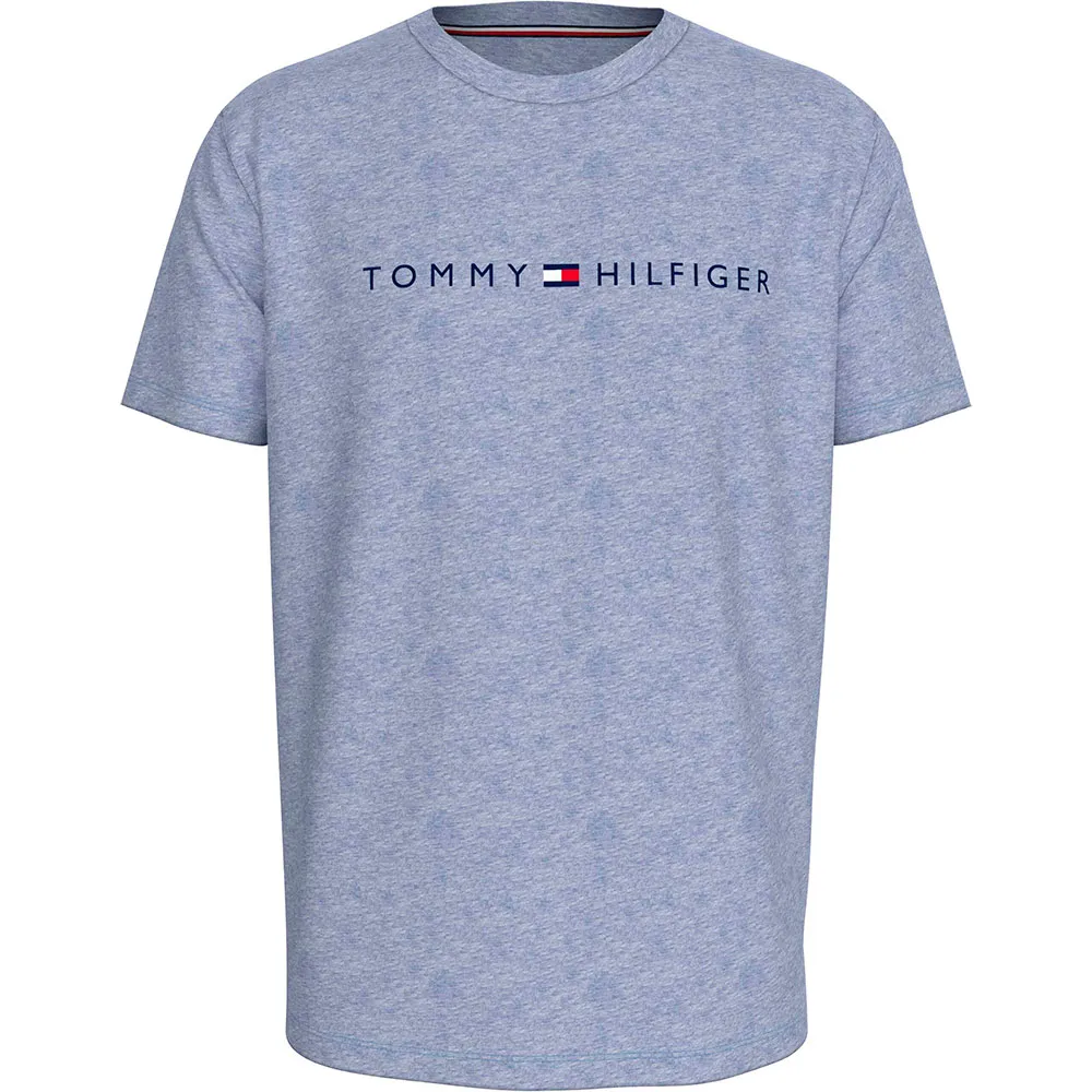 

Футболка с коротким рукавом Tommy Hilfiger UM0UM03525, синий