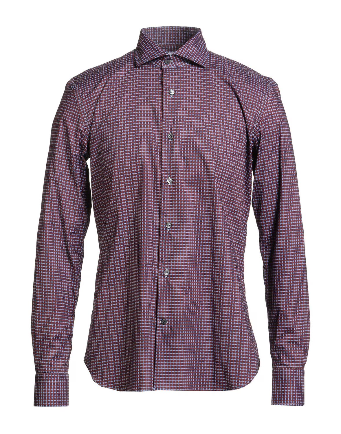 

Рубашка Borsa, бордовый