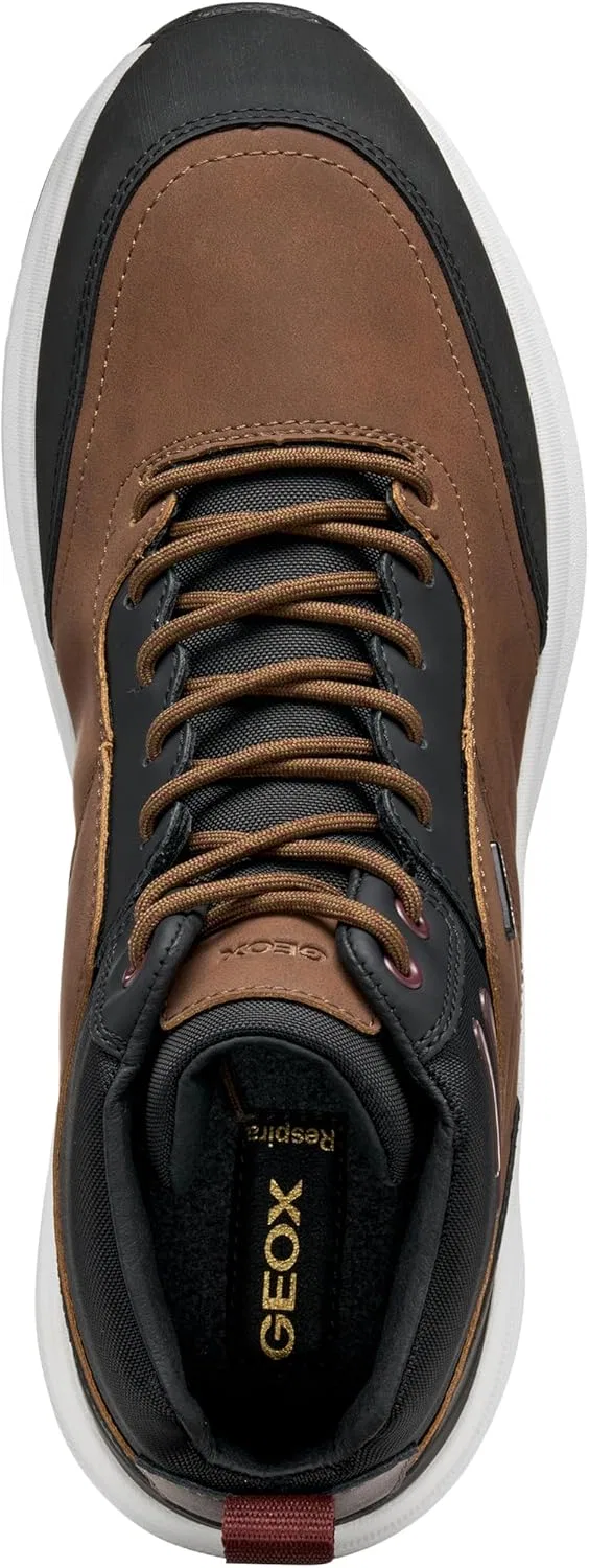 Мужские кроссовки Geox U Senales B ABX, Brown — фото 4