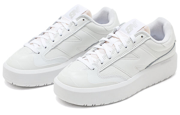 Кроссовки ct302 New Balance, белый — фото 3