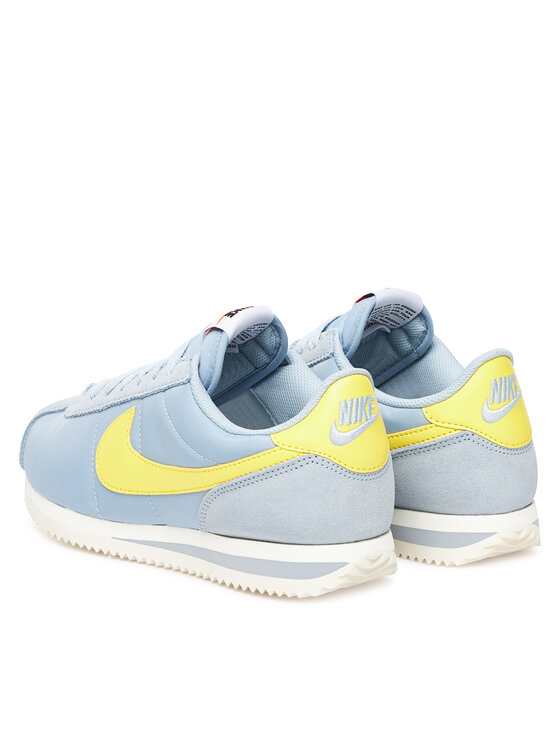 Кроссовки Cortez DZ2795 404 Nike, синий — фото 3