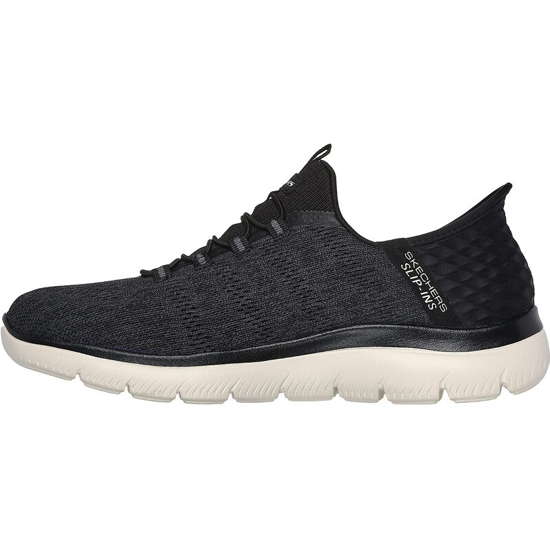 Вершины Фрайцайтшуэ – ключевой темп Skechers, черный — фото 4
